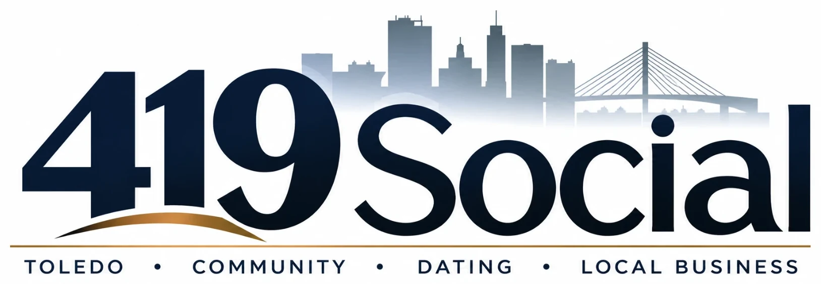 419 Social — Toledo, community, dating, local business